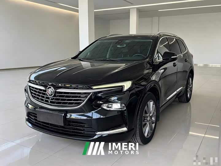 Buick Enclave 652T AWD Premium 7-Seater - ავტომობილი ჩინეთიდან