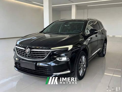 2022 Buick Enclave 652T AWD Premium 7-Seater - car from China