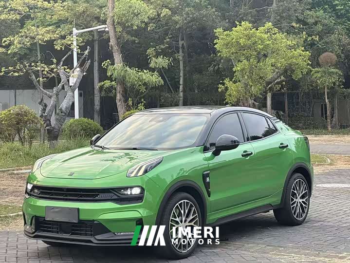 Lynk & Co 05 2.0T Diesel Automatic Explorer Edition - ავტომობილი ჩინეთიდან