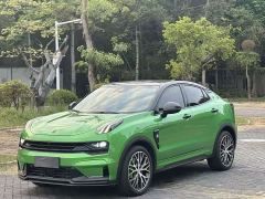 Lynk & Co 05 2.0T Diesel Automatic Explorer Edition - ფოტო 1