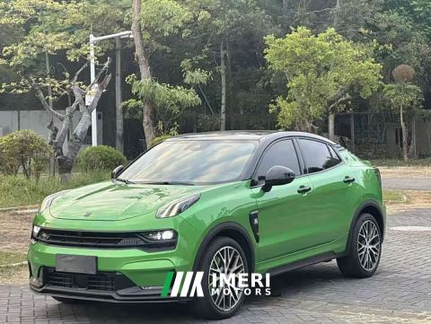2022 Lynk & Co 05 2.0T Diesel Automatic Explorer Edition