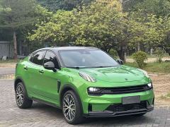 Lynk & Co 05 2.0T Diesel Automatic Explorer Edition - ფოტო 3