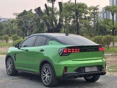 Lynk & Co 05 2.0T Diesel Automatic Explorer Edition - ფოტო 7