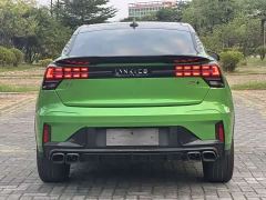 Lynk & Co 05 2.0T Diesel Automatic Explorer Edition - ფოტო 8