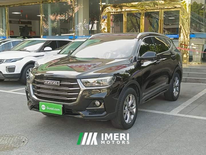 Haval H6 National Trend 1.5T Automatic Champion Edition - автомобиль из Китая