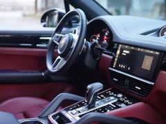 Porsche Cayenne 3.0T - ფოტო 15