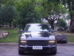 Porsche Cayenne 3.0T - ფოტო 3