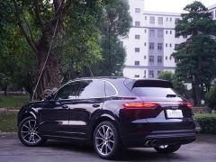 Porsche Cayenne 3.0T - ფოტო 6
