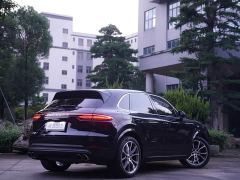 Porsche Cayenne 3.0T - ფოტო 8