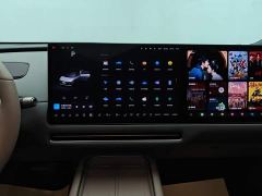 Li Auto i6 Two-Wheel Drive Standard - ფოტო 13