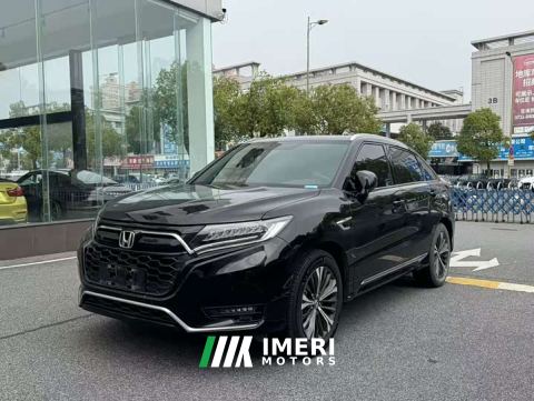 2023 Honda UR-V 370TURBO RWD Luxury Elegant Edition