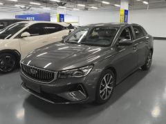 Geely Emgrand Passage 4 1.5L CVT Flagship - фото 1