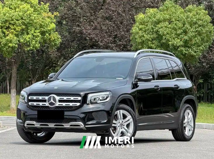 Mercedes-Benz GLB Facelift GLB 200 Dynamic