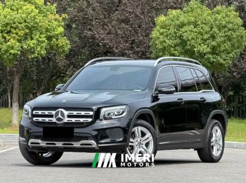 2022 Mercedes-Benz GLB Facelift GLB 200 Dynamic