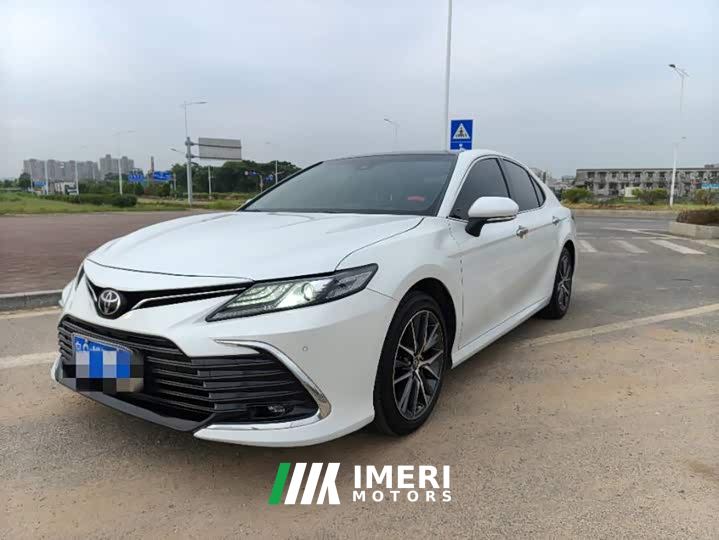 Toyota Camry 2.5G Luxury - car from China