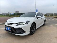Toyota Camry 2.5G Luxury - photo 1