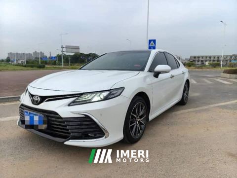 2023 Toyota Camry 2.5G Luxury - car from China
