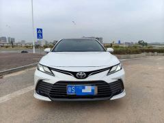 Toyota Camry 2.5G Luxury - photo 3