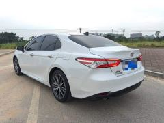 Toyota Camry 2.5G Luxury - photo 5