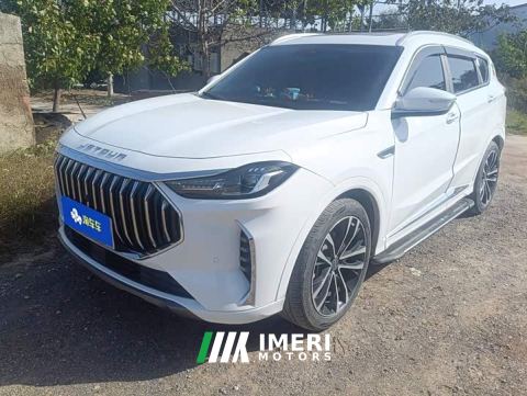 2023 Jetour X70 PRO 1.6T DCTPRO 5