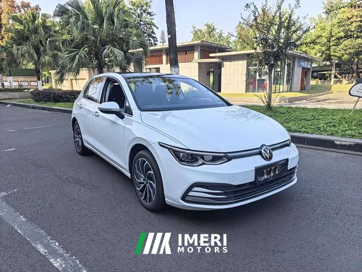 Volkswagen Golf Facelift 280TSI DSG Pro - car from China