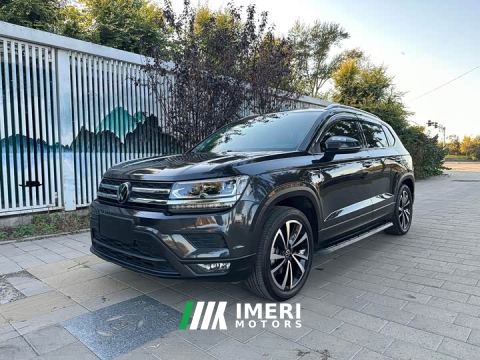 2022 Volkswagen Touareg 280TSI FWD Luxury Edition - car from China