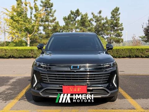 2023 Bestune Besturn T99 2.0T Automatic Luxury Edition - ავტომობილი ჩინეთიდან