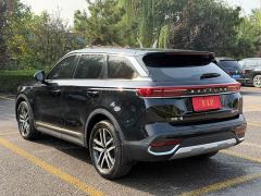 Bestune Besturn T99 2.0T Automatic Luxury Edition - ფოტო 5