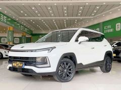 JAC Sihao X4 1.5T CVT Edition - ფოტო 1