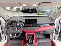 JAC Sihao X4 1.5T CVT Edition - ფოტო 12