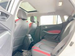 JAC Sihao X4 1.5T CVT Edition - ფოტო 15