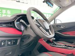 JAC Sihao X4 1.5T CVT Edition - ფოტო 18
