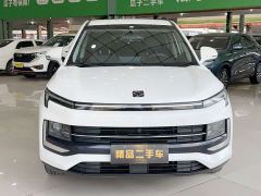 JAC Sihao X4 1.5T CVT Edition - ფოტო 2