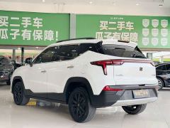 JAC Sihao X4 1.5T CVT Edition - ფოტო 4