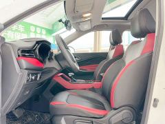 JAC Sihao X4 1.5T CVT Edition - ფოტო 7