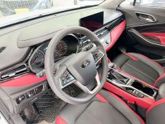 JAC Sihao X4 1.5T CVT Edition - ფოტო 8
