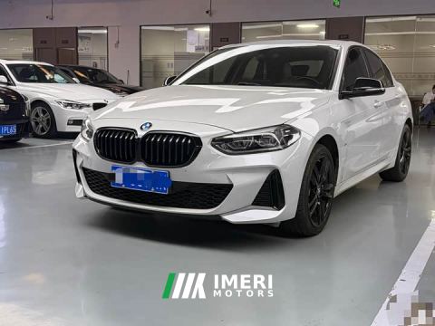 2022 BMW 1 Series 125i M Sport Night Edition - car from China