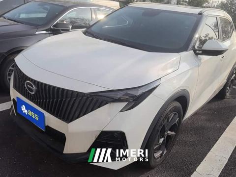 2025 GAC Aion GS3 Shadow Speed 270T Dynamic Comfort Edition Ascendant - автомобиль из Китая