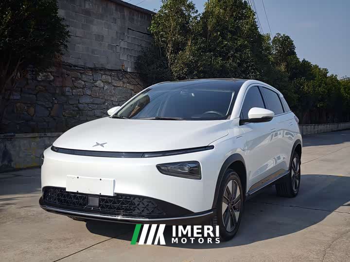 XPeng G3 G3i 460G - ავტომობილი ჩინეთიდან