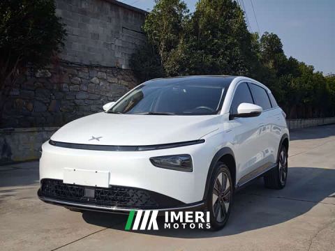 2023 XPeng G3 G3i 460G - ავტომობილი ჩინეთიდან