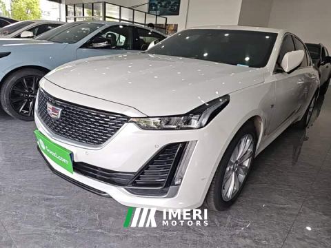 2023 Cadillac CT5 28T Luxury (Standard Edition) - ავტომობილი ჩინეთიდან