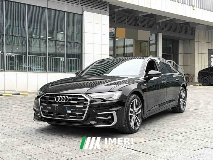 Audi A6L 40 TFSI Luxury Sport Edition