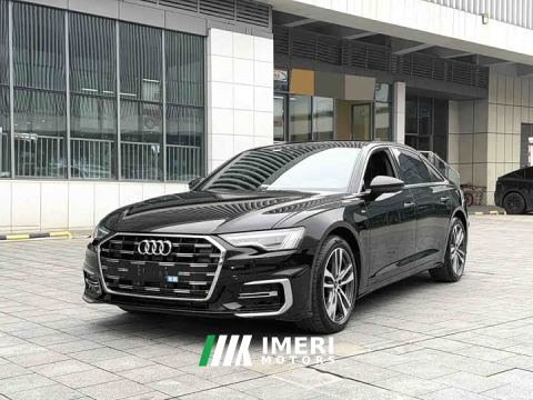 2024 Audi A6L 40 TFSI Luxury Sport Edition - car from China