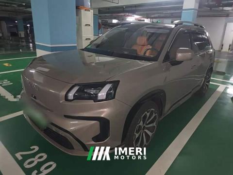 2024 GAC AION V Aion Tyrannosaurus 520 Smart Premium Edition - автомобиль из Китая