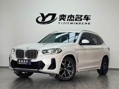 BMW X3 xDrive25i M Sport Package - фото 1