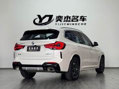 BMW X3 xDrive25i M Sport Package - фото 9