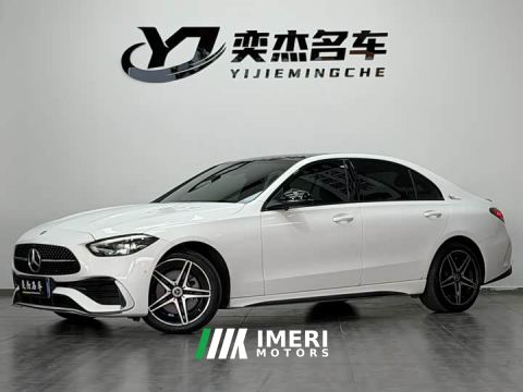 2024 Mercedes-Benz C-Class Facelift C 260 L Midnight Sport Edition