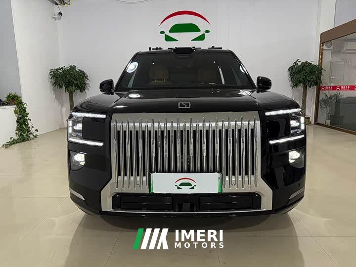 Zeekr 9X Hyper Edition 70kWh 5-Seater