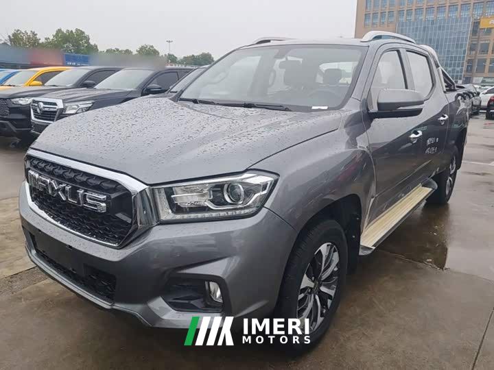 Maxus T70 2.0T Diesel Automatic 2WD Elite Long Bed High Clearance
