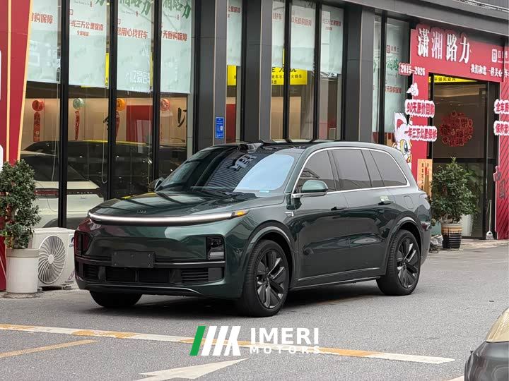 Li Auto L9 Max